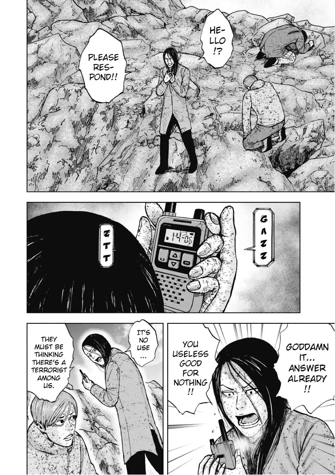 Monkey Peak Chapter 98 6